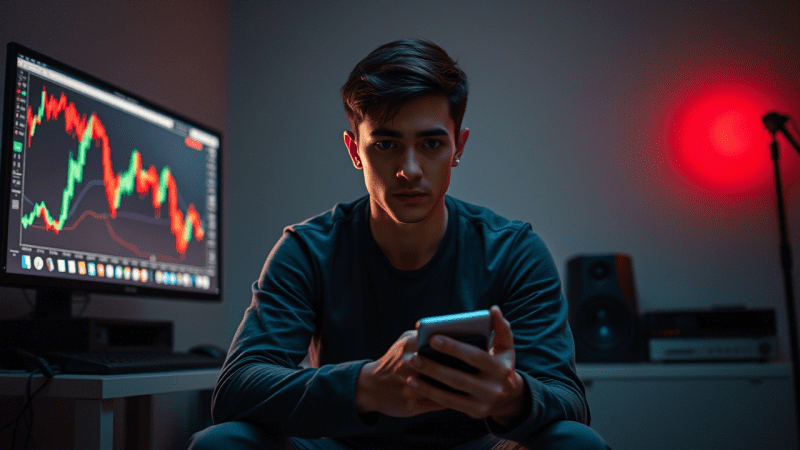Crypto Investing and Trading Explained: What Beginners Must Know Before They Lose Money