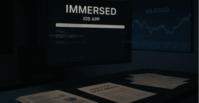 immersed ipo