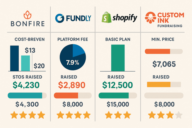 t shirt crowdfunding